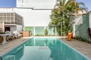 Padrão Jardim Luzitânia 400m² 04 Dormitórios 04 Suítes 4 Vagas