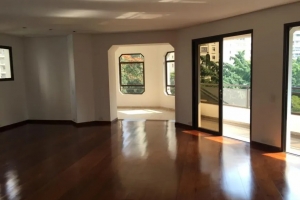 Piazza Di Spagna Vila Nova Conceição 295m² 04 Dormitórios 02 Suítes 4 Vagas