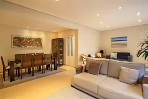 Residencial Casa de Windsor Alto de Pinheiros 125m² 03 Dormitórios 01 Suítes 2 Vagas