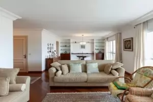 Condomínio Edifício Maison Des Arts Vila Nova Conceição 212m² 03 Dormitórios 03 Suítes 4 Vagas