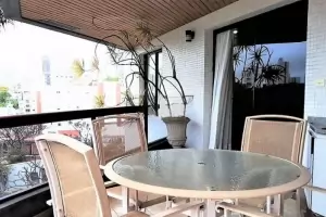 Edifício Jardim Alabastro Aclimação 226m² 04 Dormitórios 02 Suítes 3 Vagas