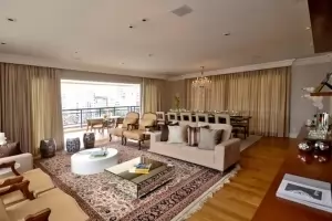 Celebration Itaim Vila Olímpia 275m² 03 Dormitórios 03 Suítes 5 Vagas