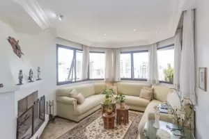 Piazza Quadrifoglio Moema Pássaros 200m² 04 Dormitórios 04 Suítes 4 Vagas