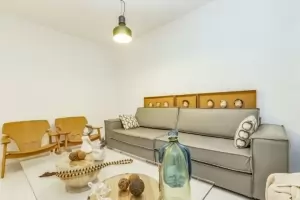 Padrão Vila Nova Conceição 152m² 03 Dormitórios 03 Suítes 2 Vagas