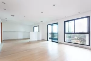 Bay Five Higienópolis 202m² 04 Dormitórios 02 Suítes 4 Vagas