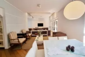 Casa de Condomínio Brooklin Paulista 266m² 04 Dormitórios 02 Suítes 3 Vagas