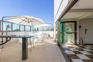 Condomínio Edifício Residenziale Amalfi Alto da Lapa 385m² 04 Dormitórios 04 Suítes 7 Vagas