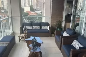 Arts Ibirapuera Vila Mariana 310m² 03 Dormitórios 03 Suítes 4 Vagas