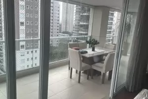 Arts Ibirapuera Vila Mariana 310m² 03 Dormitórios 03 Suítes 4 Vagas