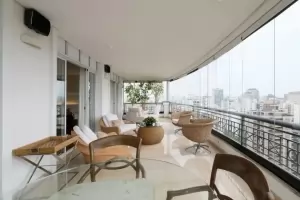 Maison Charlotte Vila Nova Conceição 700m² 04 Dormitórios 04 Suítes 8 Vagas