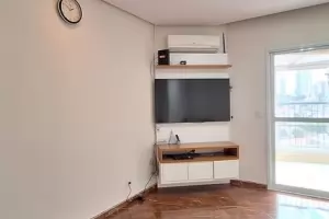 Villa Splendore Alto de Pinheiros 174m² 04 Dormitórios 03 Suítes 6 Vagas