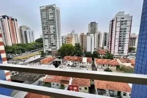 Premium Point Vila Olímpia 76m² 02 Dormitórios 01 Suítes 1 Vagas