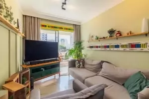 Premium Point Vila Olímpia 76m² 03 Dormitórios 01 Suítes 1 Vagas