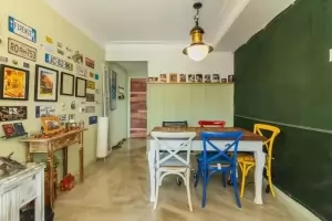 Premium Point Vila Olímpia 76m² 03 Dormitórios 01 Suítes 1 Vagas