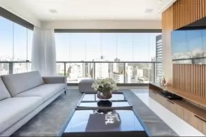 VN Oscar Freire Pinheiros 106m² 02 Dormitórios 02 Suítes 2 Vagas