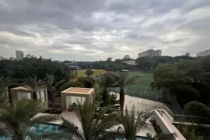 On The Park Moema Moema 230m² 04 Dormitórios 04 Suítes 3 Vagas