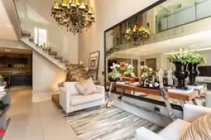 Cond. Conteporâneo Moema Moema 163m² 02 Dormitórios 02 Suítes 2 Vagas