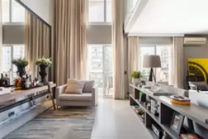 Cond. Conteporâneo Moema Moema 163m² 02 Dormitórios 02 Suítes 2 Vagas