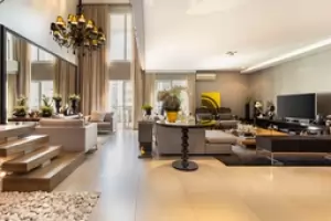 Cond. Conteporâneo Moema Moema 163m² 02 Dormitórios 02 Suítes 2 Vagas