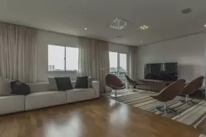 Condomínio Helbor La Réservé Cidade Monções 700m² 05 Dormitórios 05 Suítes 8 Vagas