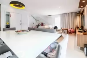 Edifício Helbor True Perdizes Perdizes 217m² 03 Dormitórios 03 Suítes 3 Vagas