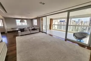 Edifício Montparc Perdizes 267m² 05 Dormitórios 04 Suítes 5 Vagas