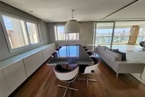 Edifício Montparc Perdizes 267m² 05 Dormitórios 04 Suítes 5 Vagas
