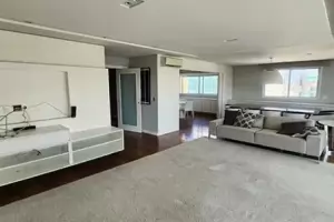 Edifício Montparc Perdizes 267m² 05 Dormitórios 04 Suítes 5 Vagas