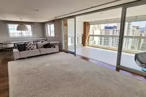 Edifício Montparc Perdizes 267m² 05 Dormitórios 04 Suítes 5 Vagas