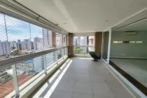 Edifício Montparc Perdizes 267m² 05 Dormitórios 04 Suítes 5 Vagas