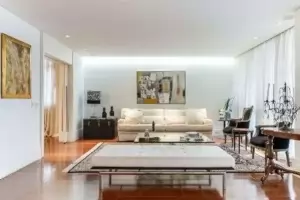 Edifício Mazal Jardim Paulista 345m² 03 Dormitórios 03 Suítes 2 Vagas