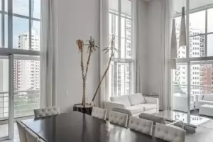 Vogue Moema Indianópolis 330m² 04 Dormitórios 04 Suítes 5 Vagas