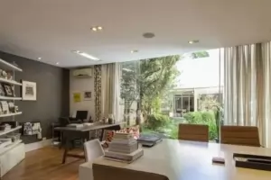 Padrão Jardim Europa 480m² 04 Dormitórios 04 Suítes 4 Vagas