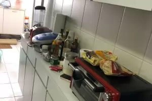 Solar das Petúnias Itaim Bibi 130m² 03 Dormitórios 01 Suítes 2 Vagas