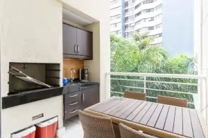 Condomínio Vogue Moema Moema 300m² 03 Dormitórios 03 Suítes 5 Vagas