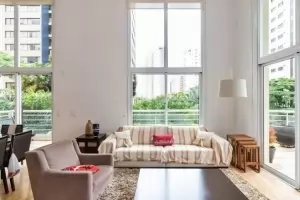 Vogue Moema Indianópolis 300m² 04 Dormitórios 03 Suítes 5 Vagas