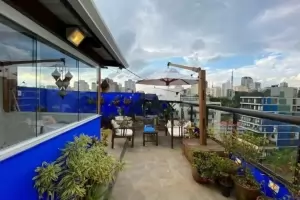 FLAT RICHILIEU Pinheiros 99m² 01 Dormitórios 01 Suítes 1 Vagas