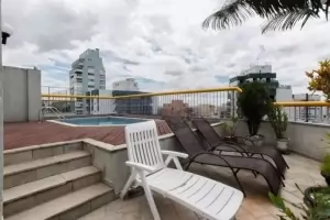 Plaza de Sevilha Chácara Inglesa 194m² 03 Dormitórios 02 Suítes 3 Vagas