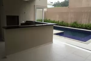 Burle marx Alphaville 430m² 04 Dormitórios 04 Suítes 6 Vagas