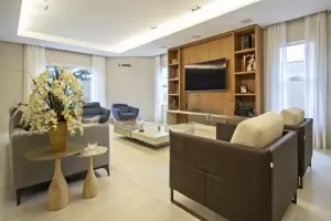 Padrão Vila Madalena 365m² 04 Dormitórios 04 Suítes 4 Vagas