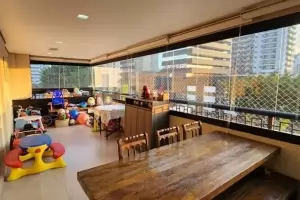 Edifício Inovarte Parque Industrial Tomas Edson 162m² 03 Dormitórios 02 Suítes 2 Vagas