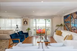 condomínio Ville Bosquee Campo Belo 368m² 04 Dormitórios 04 Suítes 4 Vagas