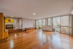 Park Avenue Residence Itaim Bibi 157m² 03 Dormitórios 02 Suítes 2 Vagas