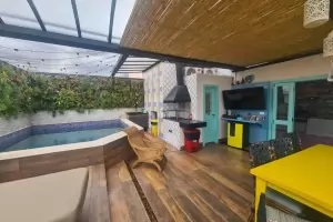 Edifício Prince de Lyon Indianópolis 180m² 02 Dormitórios 02 Suítes 3 Vagas