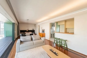 Condomínio Edifício Triplo Vila Olímpia 90m² 01 Dormitórios 01 Suítes 2 Vagas