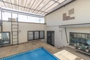 Maison Frontenac Indianópolis 180m² 03 Dormitórios 01 Suítes 2 Vagas