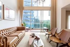 Florida Penthouses Cidade Monções 228m² 03 Dormitórios 03 Suítes 4 Vagas