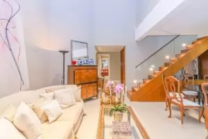 Edifício Flórida Penthouses Cidade Monções 290m² 04 Dormitórios 03 Suítes 3 Vagas