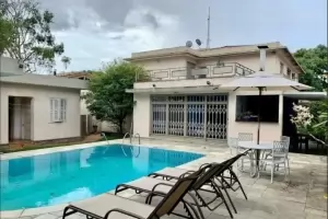 Padrão Alto de Pinheiros 377m² 04 Dormitórios 02 Suítes 4 Vagas