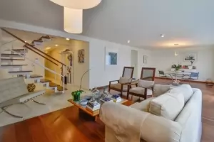 Edifício Geny Chen Itaim Bibi 300m² 03 Dormitórios 02 Suítes 2 Vagas